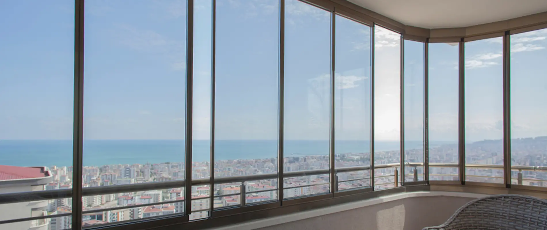 Cam Balkon Sistemleri