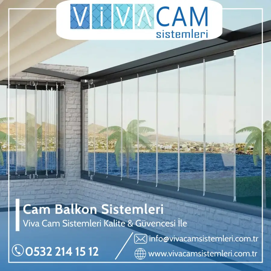 Cam Balkon Sistemleri