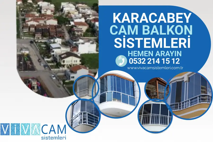 Karacabey Cam Balkon Sistemleri