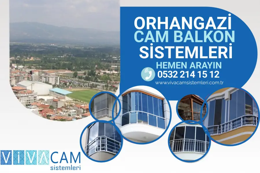 Orhangazi Cam Balkon Sistemleri