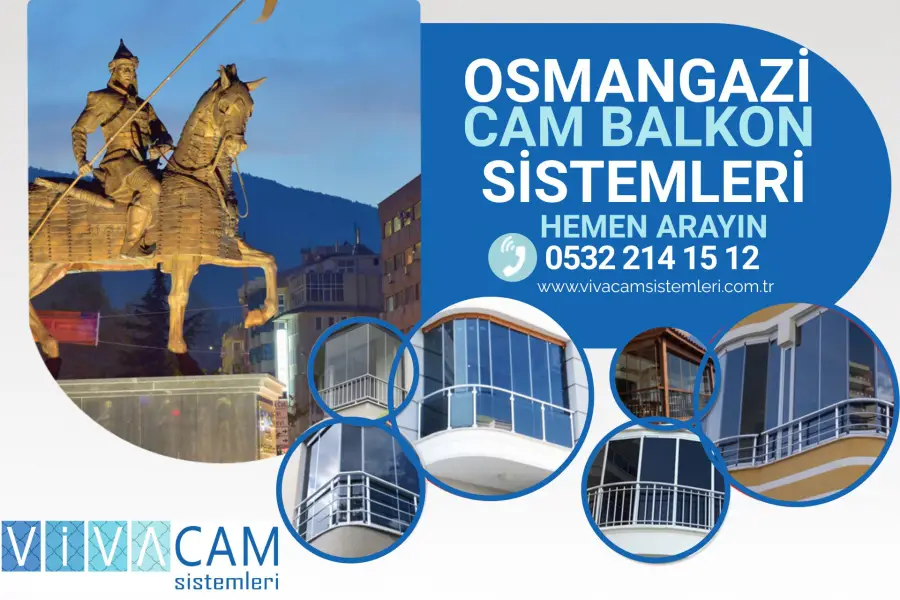Osmangazi Cam Balkon Sistemleri