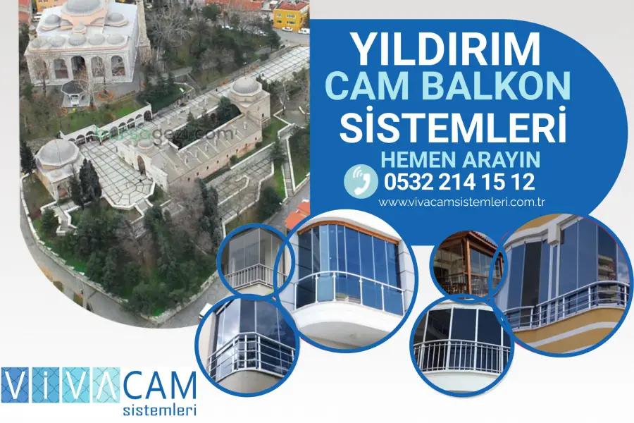 Yıldırım Cam Balkon Sistemleri